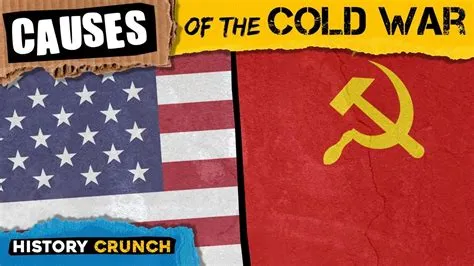 Did cold war have alpha