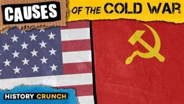 Did cold war have alpha?