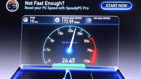 How fast is 150 mbps