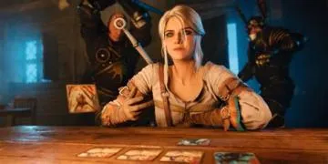 Can i complete witcher 3 without gwent?