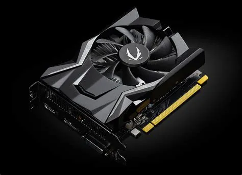 Is gtx 1650 power efficient