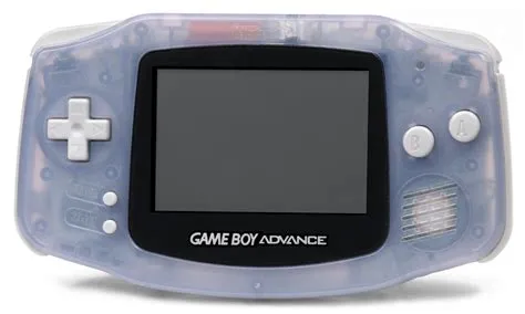 Is the game boy advance 16 bit