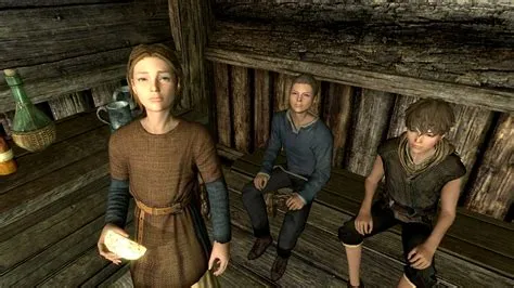 Is it possible to have kids in skyrim