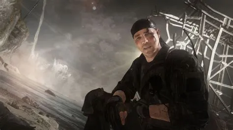 What happened to logan in call of duty ghosts 2