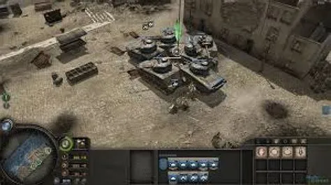 Does company of heroes 1 have multiplayer