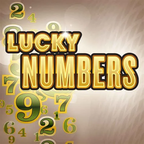 What is the most popular lucky number