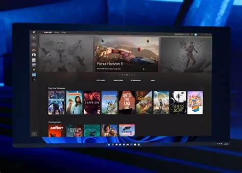 Will xbox use windows 11