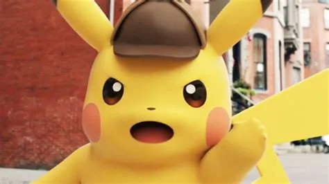 Is lets go pikachu a remake