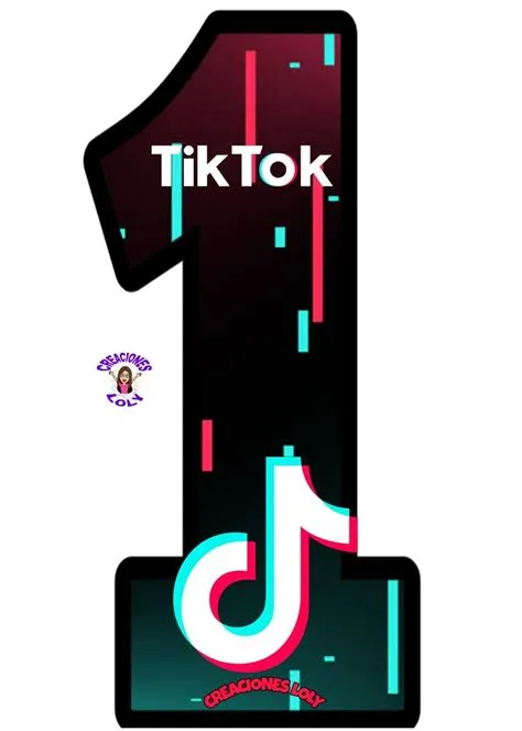 Is tiktok number 1