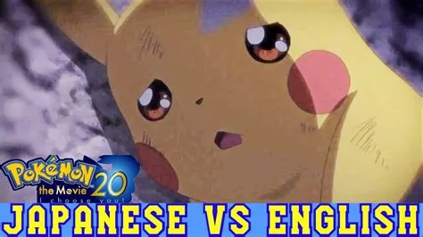 Can pokémon understand english