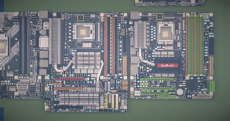 How long can a motherboard live