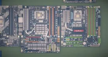 How long can a motherboard live?