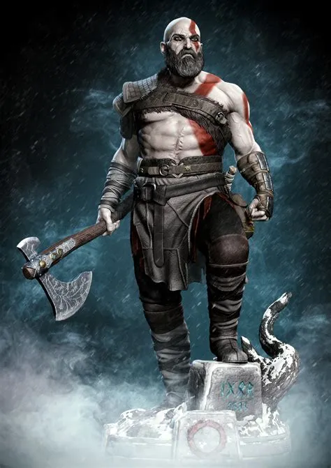 Is kratos a god