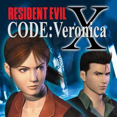 Is code veronica before re4