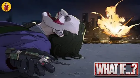 Has joker ever won