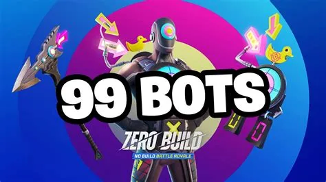 What is the map code for bot in fortnite