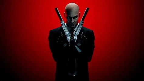 Are hitman games short