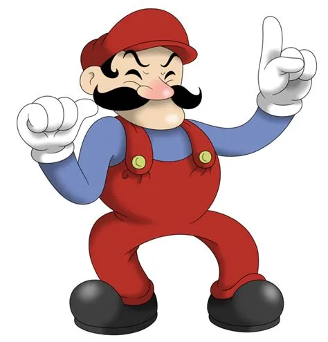 How old is jumpman mario