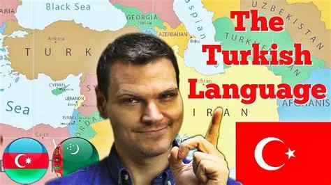 Who spoke turkish first