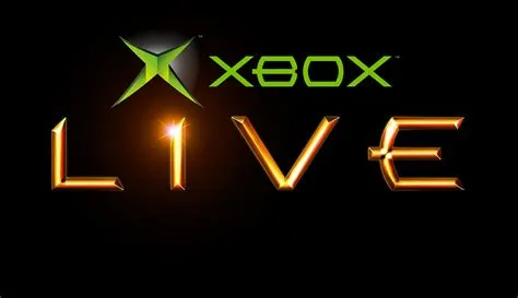 Does xbox need xbox live