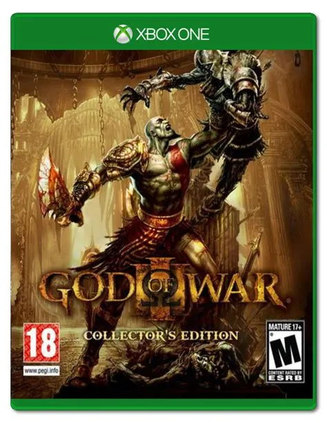 Does xbox get god of war