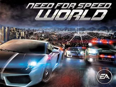 Can need for speed be played online