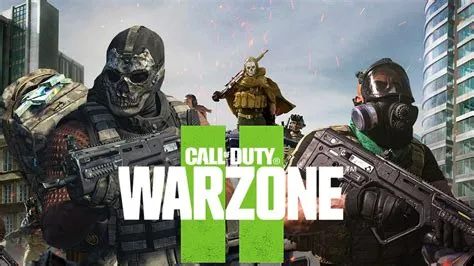 Does mw2 have warzone