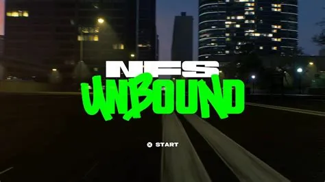 What time does nfs unbound start