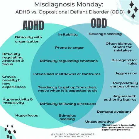 Whats the opposite of adhd