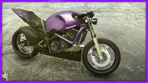 Is the pegassi ruffian fast