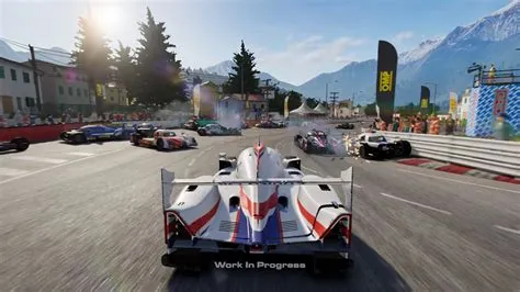 How many races are in grid legends story mode