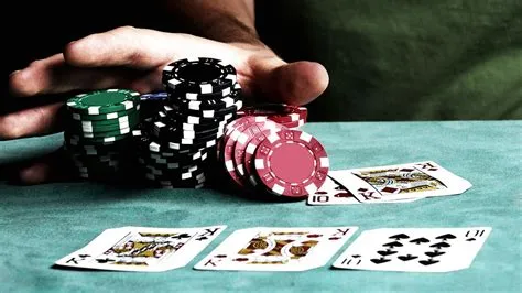 Is poker a skill or luck game