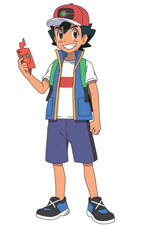 Will ash be gone from pokemon