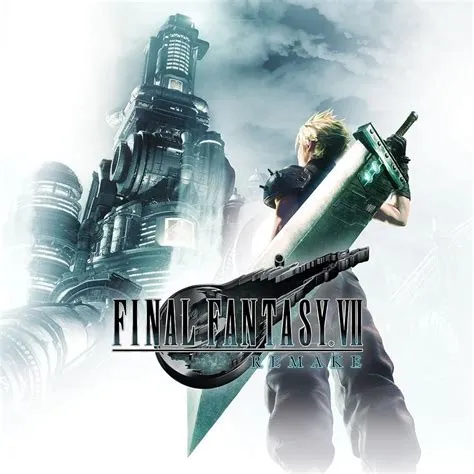 Is the final fantasy 7 remake just disc 1