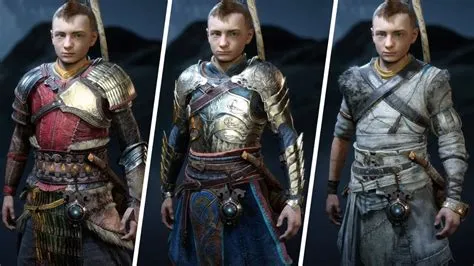 What armor is best for atreus