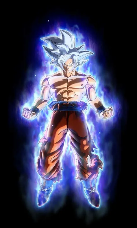 Is the most powerful form of goku ultra instinct