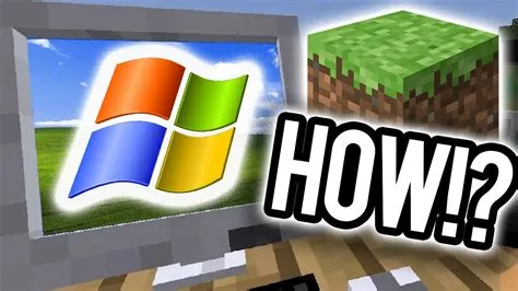 Do i need windows 11 to run minecraft