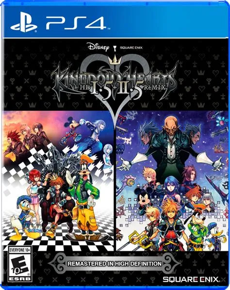 Why did disney buy kingdom hearts