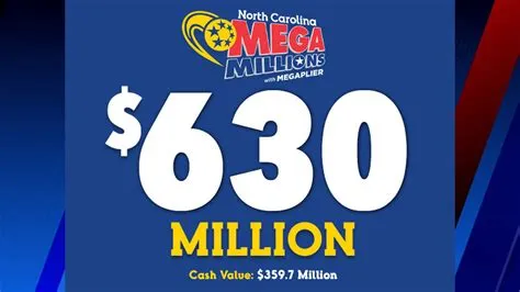 How long do you have to cash a mega millions ticket in north carolina