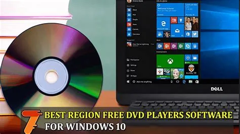 How do i know if my dvd is region free