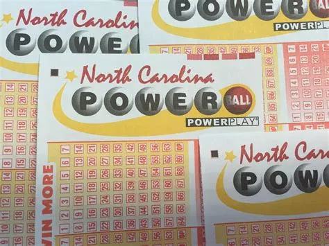 Does north carolina sell powerball tickets