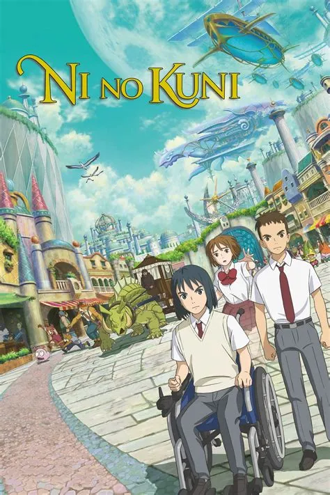 Is ni no kuni long