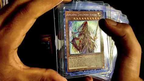 How do you tell if a yu-gi-oh card is a collector rare