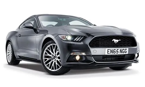 How much is the cheapest mustang