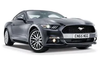 How much is the cheapest mustang?