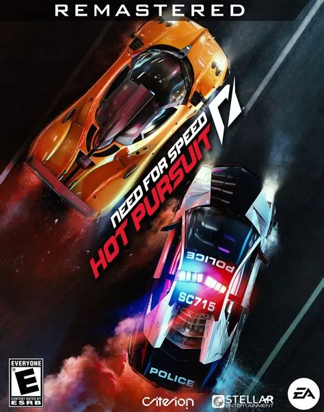 What is better need for speed heat or hot pursuit