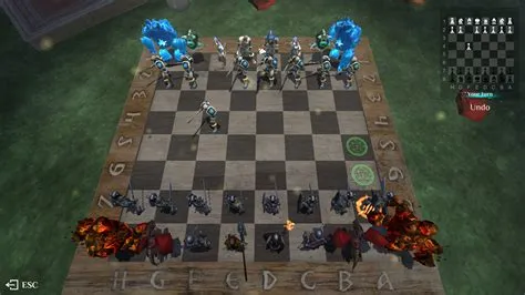 Can you play magic chess in pc