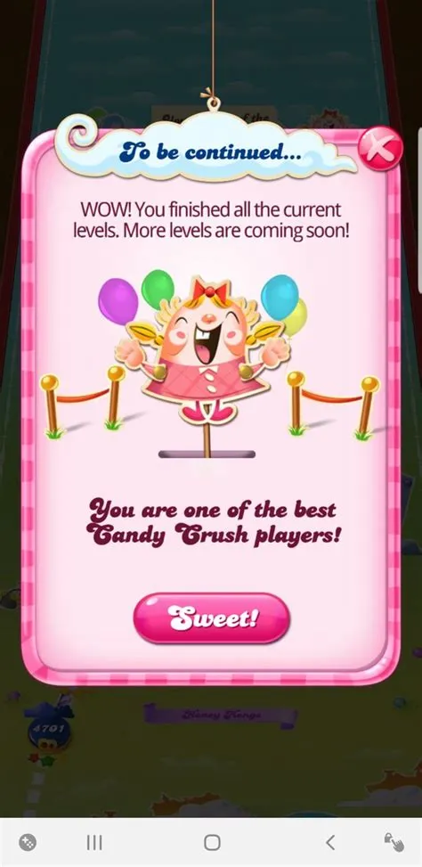 Can you complete candy crush without paying