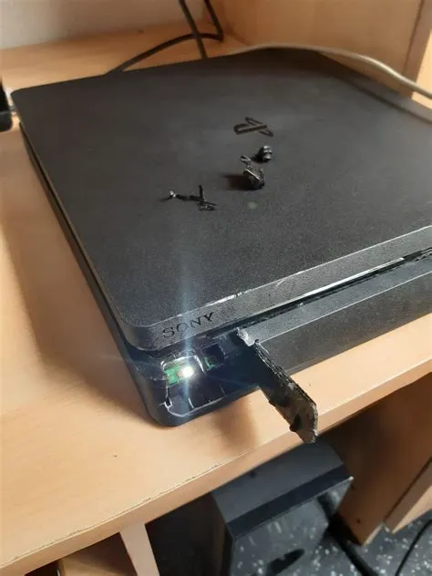 Is ps4 repairable