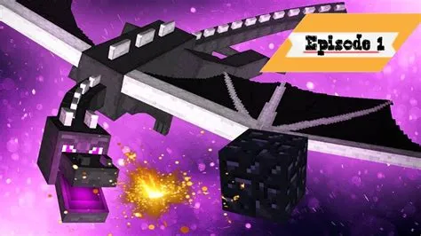 What can ender dragon break